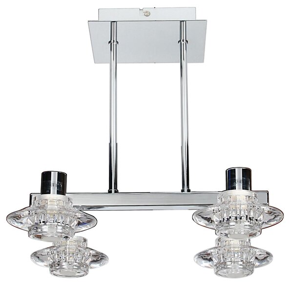 L&H RASTEK 94-01880 Lampada a candelabro Candellux