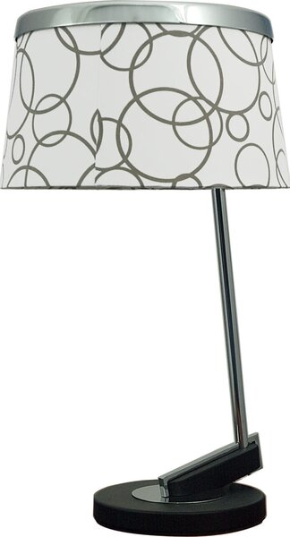 Candellux IMPRESSION lampada da tavolo 41-45372 nero