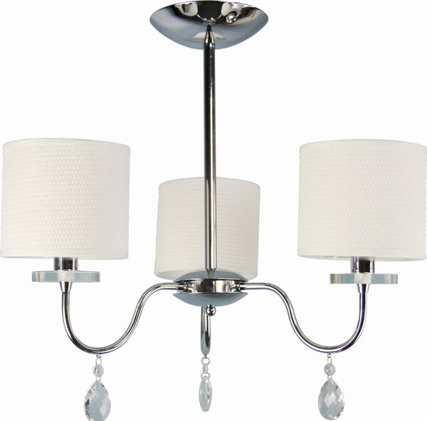 Candellux ESTERA lampada da soffitto 33-11664 cromo