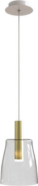 Candellux MODENA lampada a sospensione 1x LED integrato 50133069
