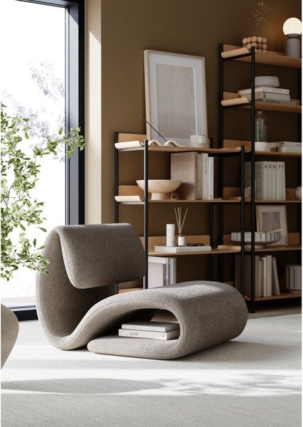 Poltrona beige Dubna - DAN-FORM Denmark
