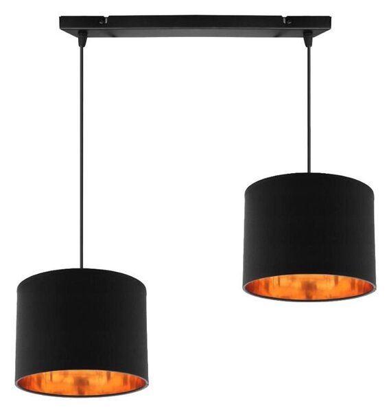Candellux CANDIDA 2xE27 lampada a sospensione 32-00712