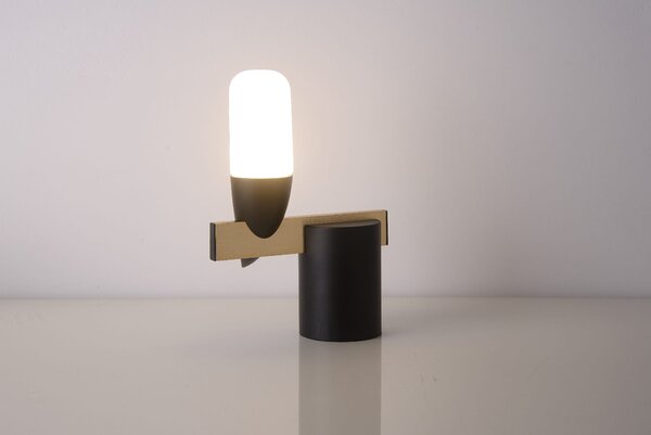 Candellux SAKAI lampada da tavolo 1x LED integrato 50533081