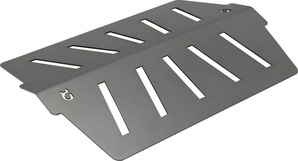 "Grillclub" Riflettore di calore per Weber Genesis serie 300 dal 2011 in acciaio inossidabile