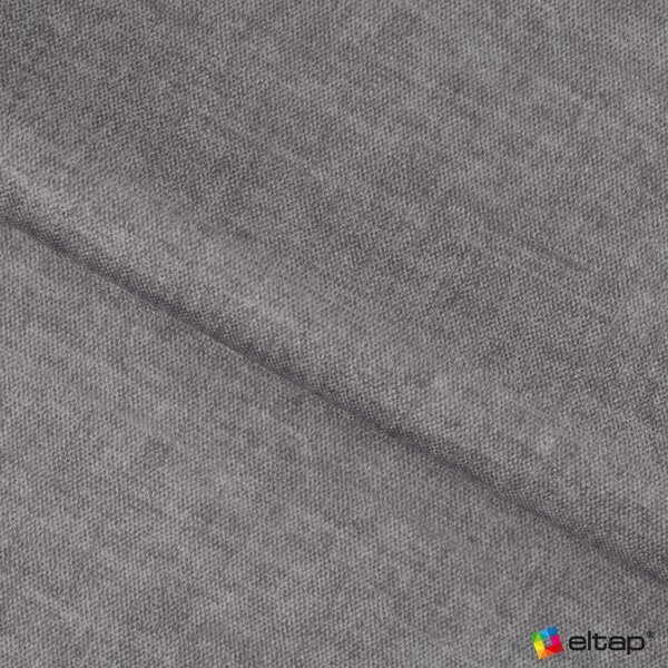 Divano angolare grigio allungabile/con contenitore (con penisola a destra/con chaise lounge) e rivestimento in velluto Gomsi – ELTAP