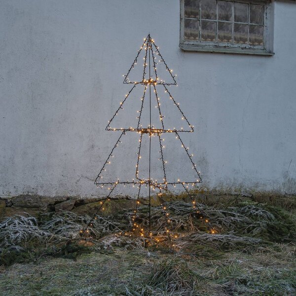 STAR TRADING LED da esterni Light Tree Foldy, altezza 170 cm