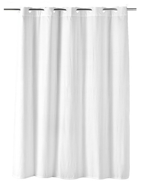 Tenda per doccia 180x200 cm Dotty – douceur d'intérieur