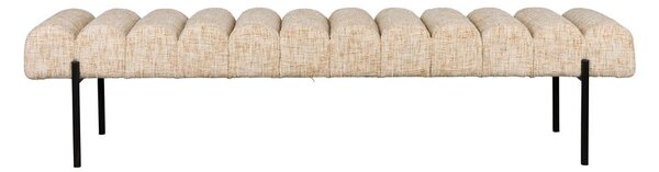Panchina beige Jethro – White Label