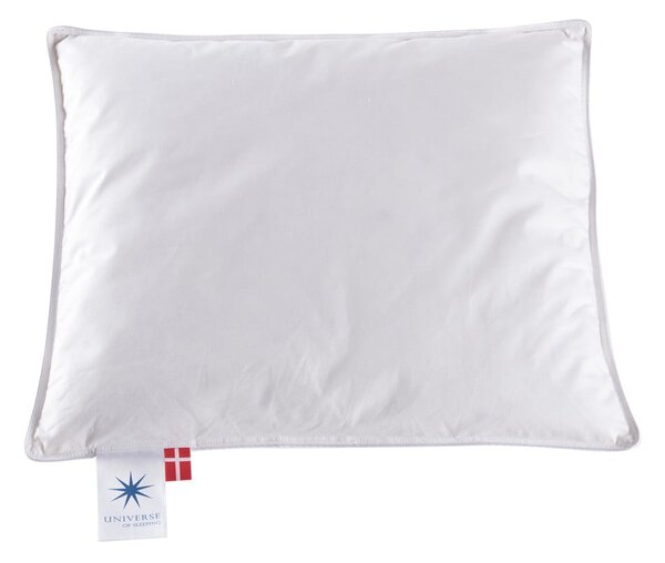 Cuscino con imbottitura in piume 40x45 cm Capella Junior – Universe of Sleeping