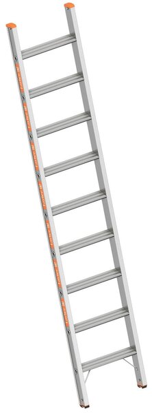 Layher Topic 1042 Scala a pioli a 9 gradini