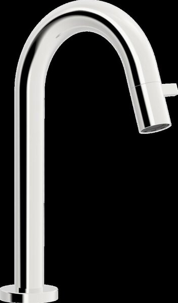HANSA HANSANOVA Style Mitigeur de lavabo, saillie 131 mm, 1, 50918101, 50918101