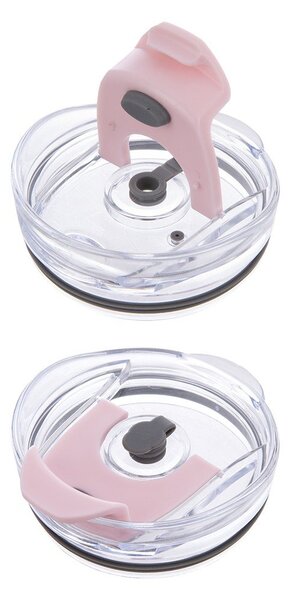 Tazza termica rosa 1,2 l Termo – Orion