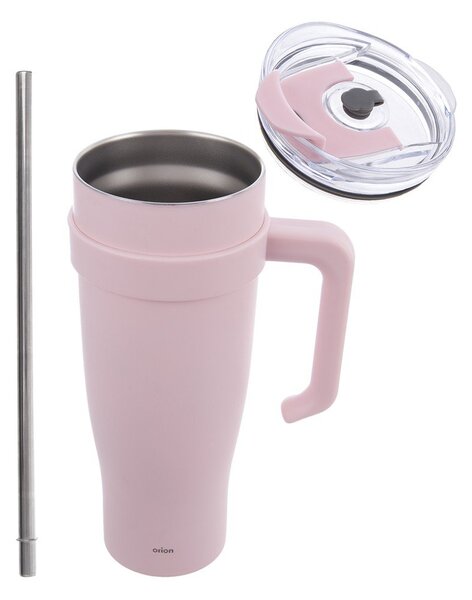Tazza termica rosa 1,2 l Termo – Orion