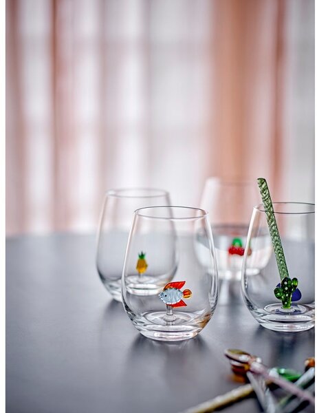 Bicchiere 560 ml Misa – Bloomingville