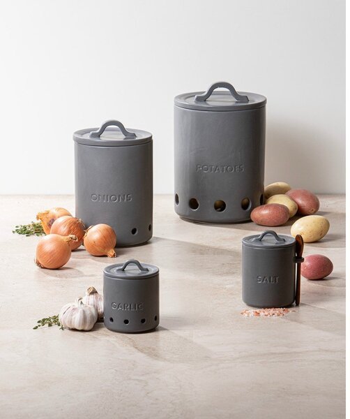 Contenitore per alimenti in ceramica Essentials – Ladelle