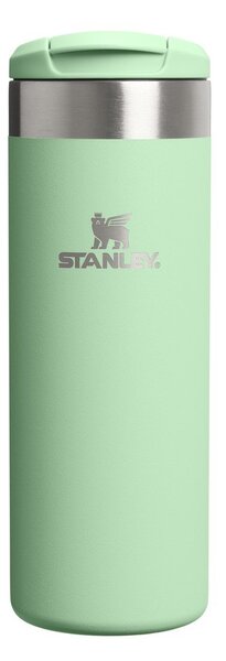 Tazza termica color salvia in acciaio inox 470 ml AeroLight™ Transit Mug Pistachio – Stanley