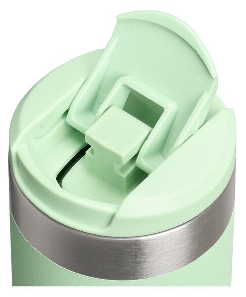 Tazza termica color salvia in acciaio inox 470 ml AeroLight™ Transit Mug Pistachio – Stanley