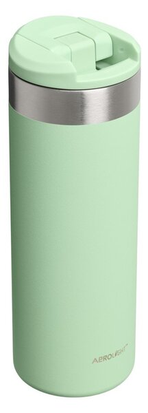 Tazza termica color salvia in acciaio inox 470 ml AeroLight™ Transit Mug Pistachio – Stanley