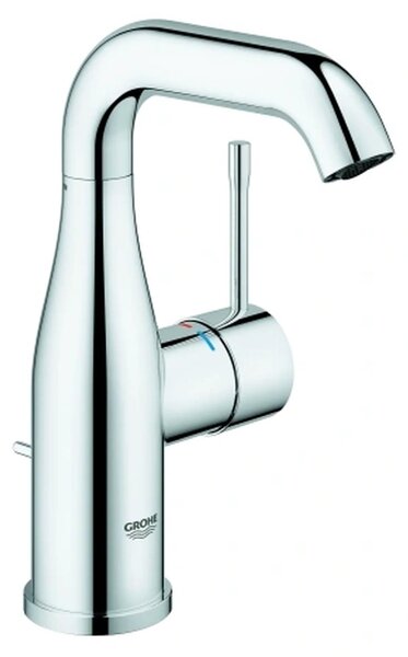 Miscelatore monocomando per lavabo ESSENCE 1/2inch M-Size chr