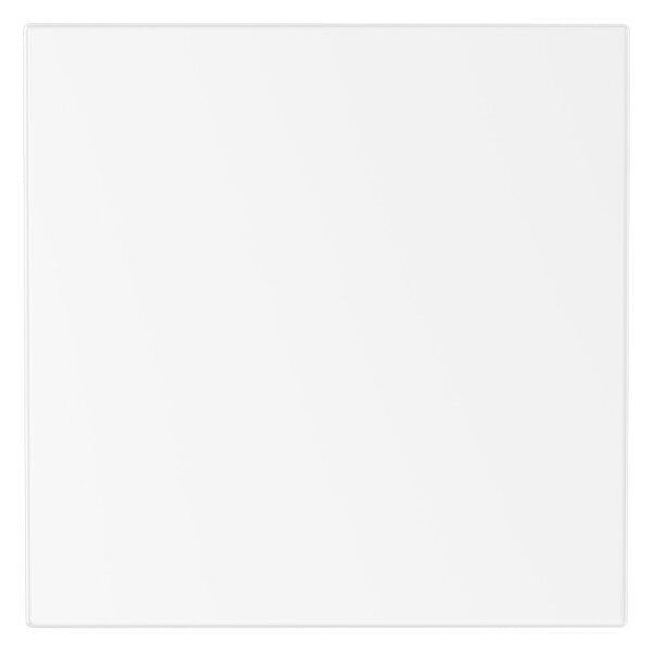 Lampada LED da Specchio Quadrata 3W IP54 - Da cornice o filo lucido Colore Bianco Naturale 4.000K