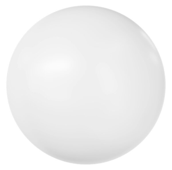 Lampada LED da Specchio Rotonda 3W IP54 - Da cornice o filo lucido Colore Bianco Naturale 4.000K