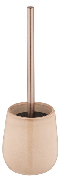 Scopino WC beige in ceramica Sirmione – Wenko