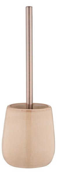 Scopino WC beige in ceramica Sirmione – Wenko