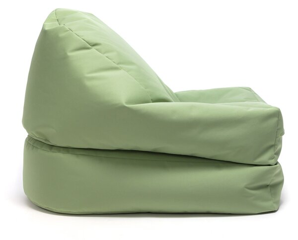 Solaya pouf sacco reversibile in chaise longue