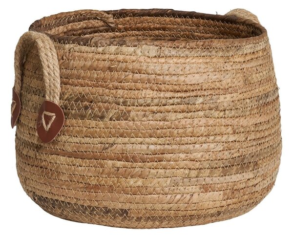 Cestini in vimini in set da 2 pezzi ø 39x28,5 cm Aosta - House Nordic