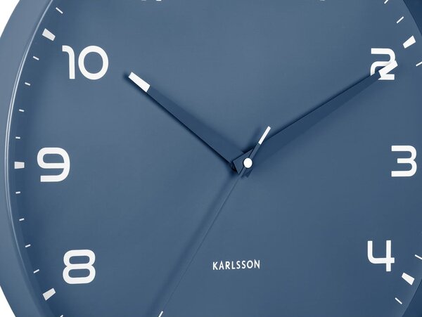 Orologio da parete ø 40 cm Orgullo – Karlsson