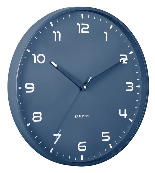 Orologio da parete ø 40 cm Orgullo – Karlsson