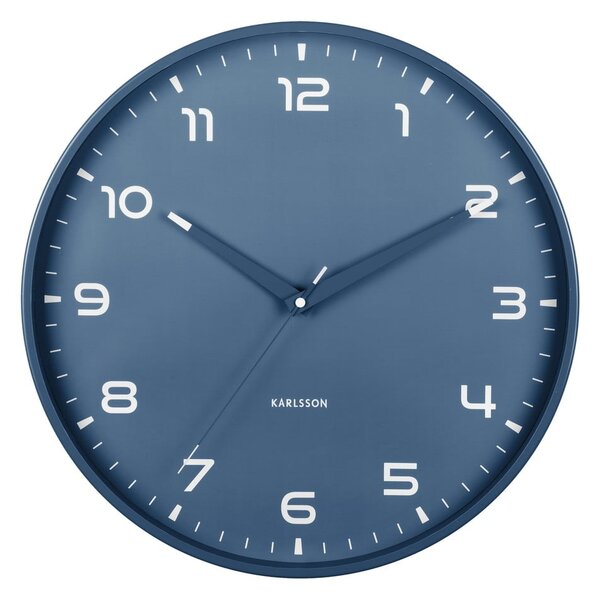 Orologio da parete ø 40 cm Orgullo – Karlsson