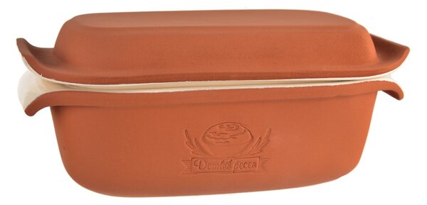 Stampo da forno in ceramica per pane 16x33 cm – Orion