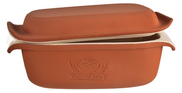Stampo da forno in ceramica per pane 16x33 cm – Orion