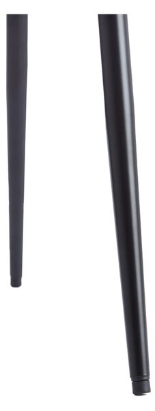Set di sedie da pranzo blu in metallo 2 pz Radaja – Light & Living