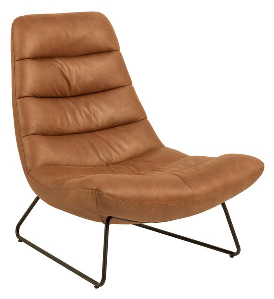Poltrona relax marrone Milford - Actona