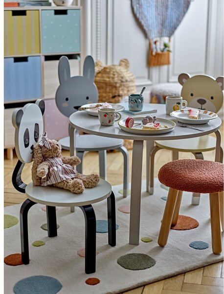 Set da pranzo per bambini in gres 2 pz Tatiana – Bloomingville Mini