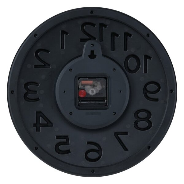 Orologio da parete ø 33,5 cm Elevated Classic Numbers – Karlsson