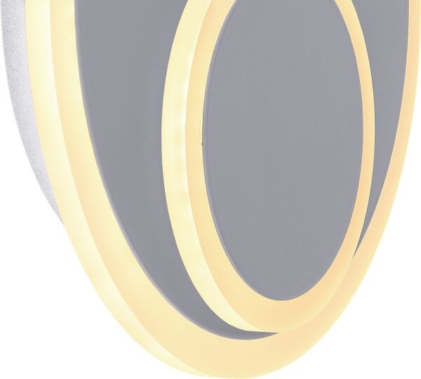 Globo 78403 - Lampada da parete a LED VILLA LED/16W/230V 3000K