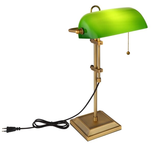 Globo 2491N - Lampada da tavolo ANTIQUE 1xE27/40W/230V