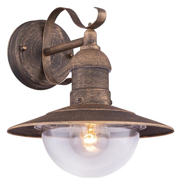 Globo 3274 - Applique da esterno LINDA 1xE27/23W/230V IP44