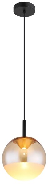 Globo 16057H - Lampadario a sospensione con cavo SEVERIN LED/8W/230V