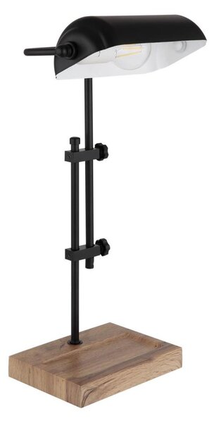 Globo 24918 - Lampada da tavolo MARID 1xE27/60W/230V