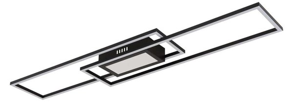 Globo 48468-42 - Plafoniera LED dimmerabile SAUNDERS 42W/230V 19,6x96 cm