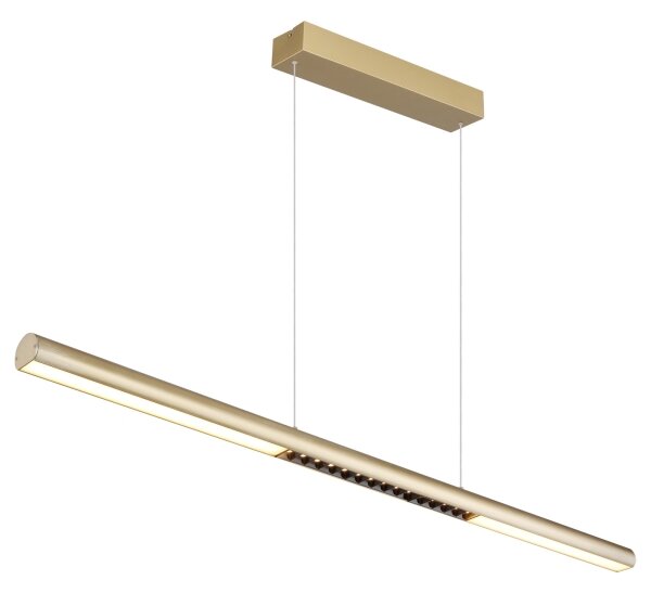Globo 17018G - Lampadario LED a cavo CODY LED/24W/230V/3000K