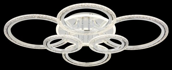 Globo 67366-48 - Plafoniera LED SALINAS 48W/230V 60,5x78 cm
