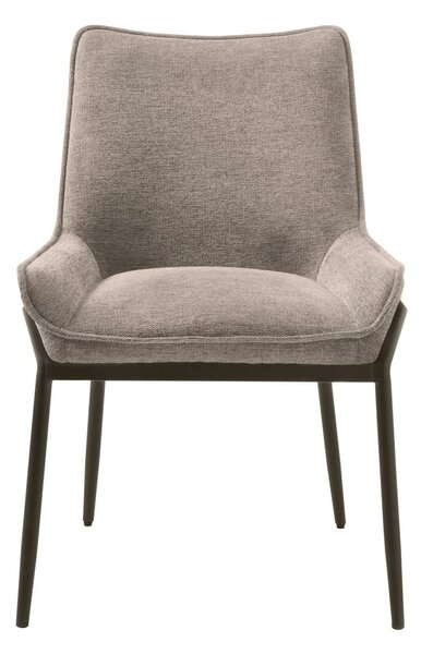Sedia da pranzo beige Calgary - Unique Furniture