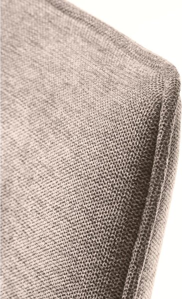 Sedia da pranzo beige Calgary - Unique Furniture