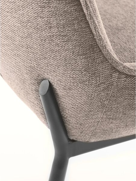 Sedia da pranzo beige Calgary - Unique Furniture