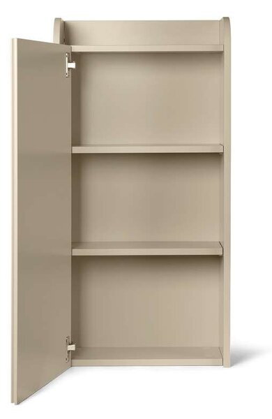 Ferm LIVING - Sill Wall Cabinet Cashmere ferm LIVING